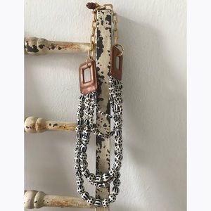 Vintage Tory Burch Necklace